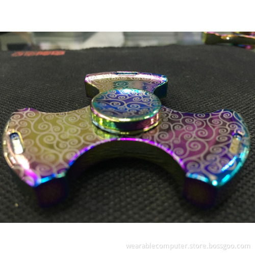 High speed bearing ball finger spinner Fidget hand spinner toys fidget spinner